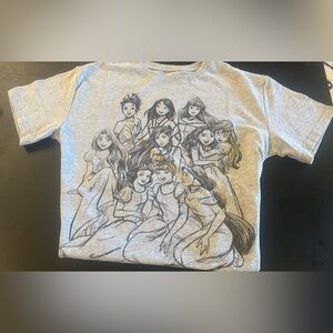 Disney Princess T Shirt